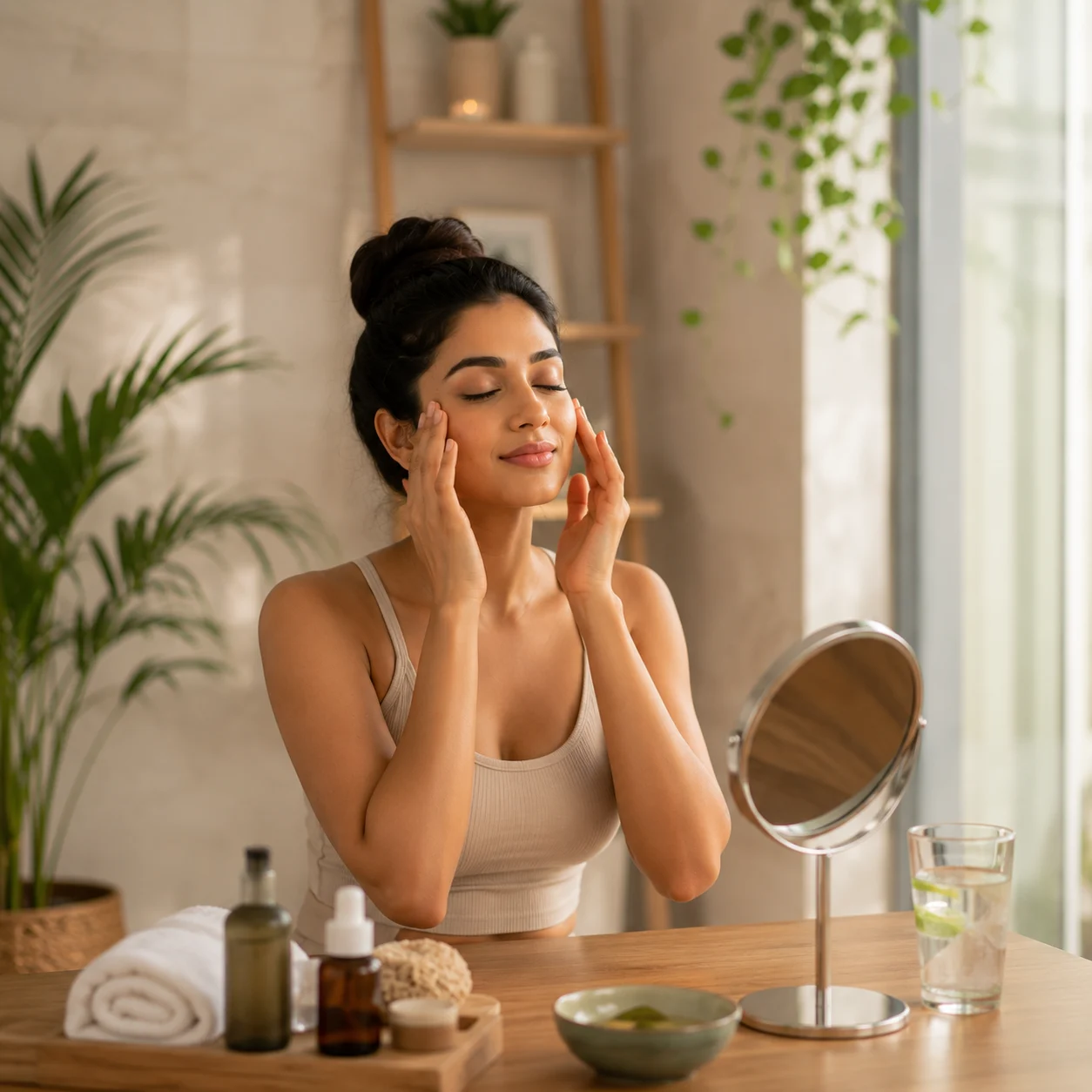 Face Yoga