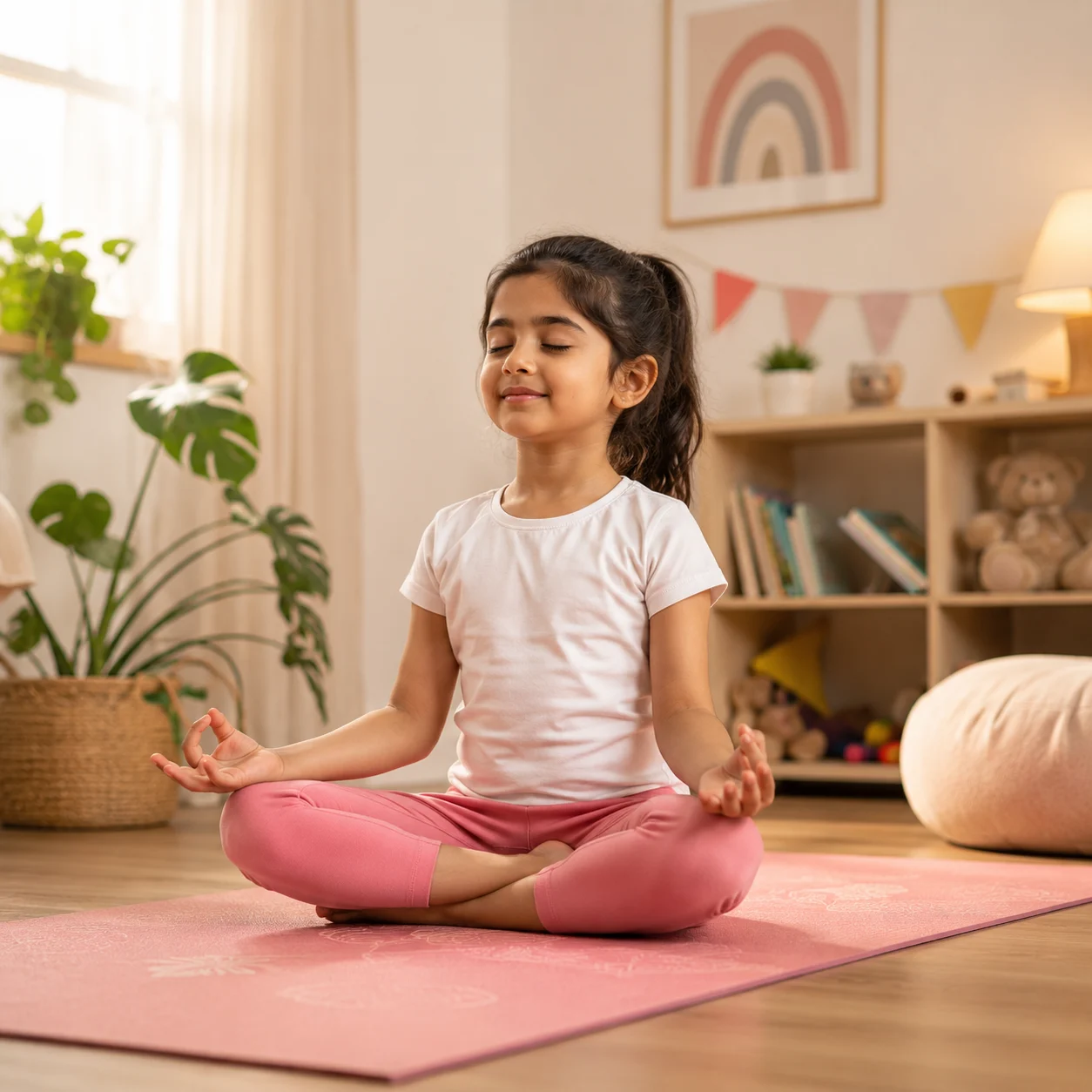 Kid Yoga